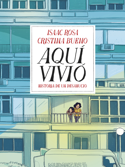 Title details for Aquí vivió by Isaac Rosa - Available